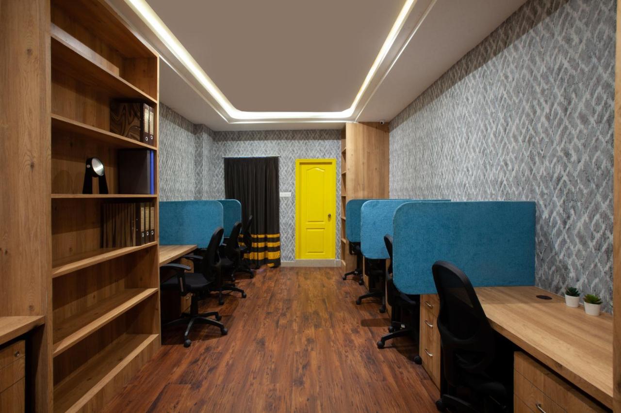 Hotel Istay Hitec Χιντεραμπάντ Εξωτερικό φωτογραφία