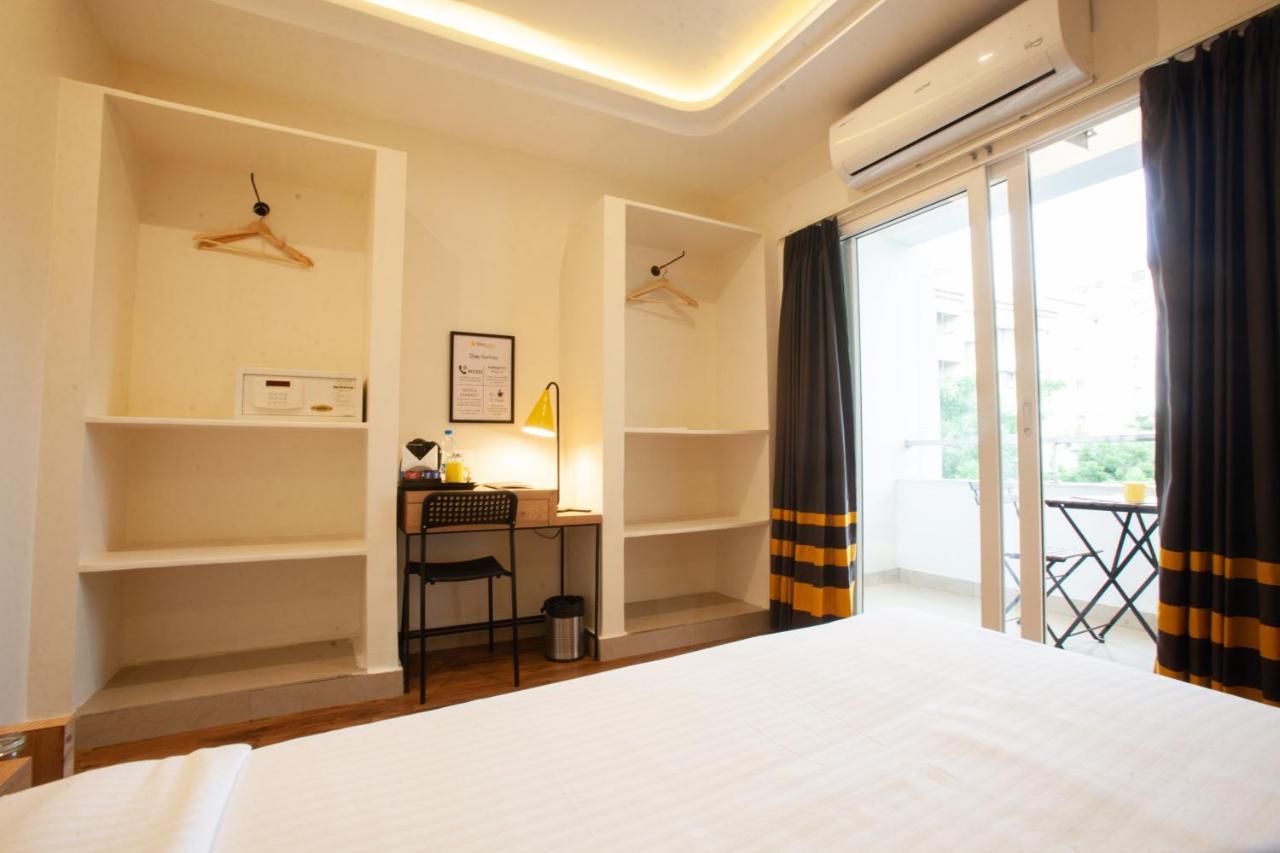 Hotel Istay Hitec Χιντεραμπάντ Εξωτερικό φωτογραφία
