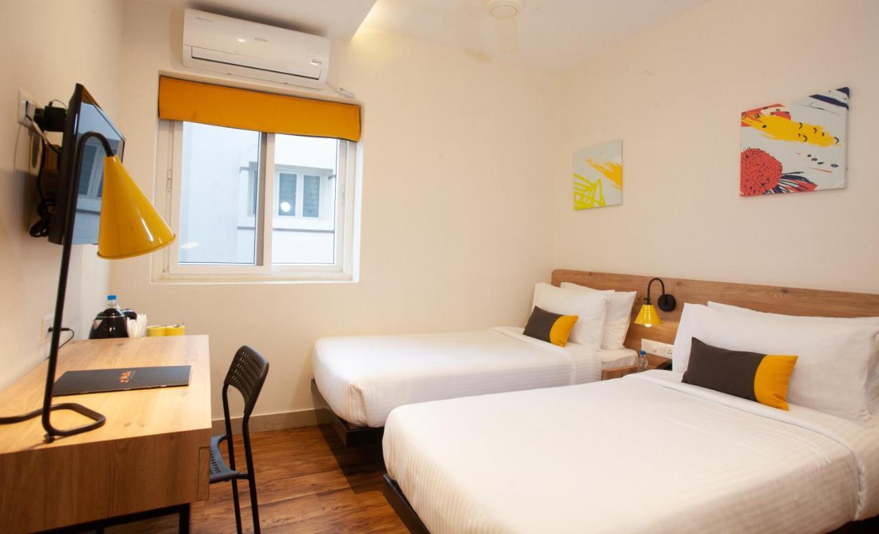Hotel Istay Hitec Χιντεραμπάντ Εξωτερικό φωτογραφία