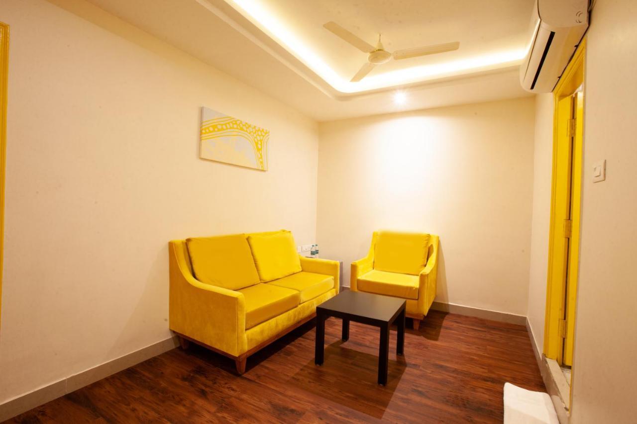 Hotel Istay Hitec Χιντεραμπάντ Εξωτερικό φωτογραφία