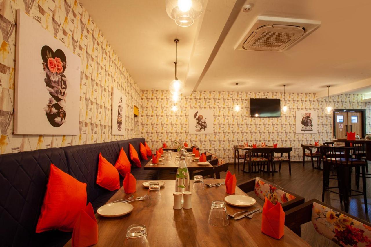 Hotel Istay Hitec Χιντεραμπάντ Εξωτερικό φωτογραφία