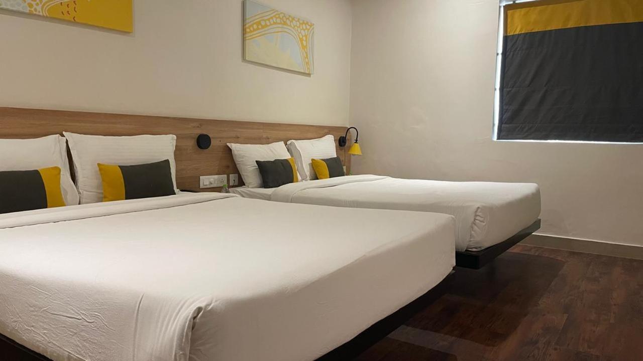 Hotel Istay Hitec Χιντεραμπάντ Εξωτερικό φωτογραφία